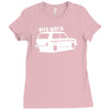 niva mafia Ladies Fitted T-Shirt