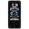 Never Underestimate A Man Who Watches Black Mirror And Was Born in Samsung Galaxy S8 Plus