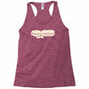 mommy drank Racerback Tank