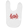 bloodbath logo Baby Bibs