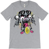skull biker T-Shirt