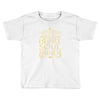 love the lord your god heart soul mind Toddler T-shirt