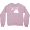 oh cock Crewneck Sweatshirt