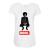 Nina Simone Mood Maternity Scoop Neck T-shirt