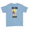 snoring gentleman Youth Tee
