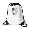 breaking bad inspired i am the danger Drawstring Bags