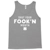 Shut Your Fookin Mouth Tank Top
