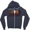 nevertheless she persists people Zipper Hoodie