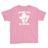 i have dia beetus Youth Tee