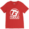 tikka t3 V-Neck Tee