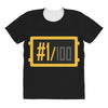 Pubg Rank All Over Women's T-shirt