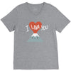 I love you V-Neck Tee