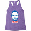 breaking bad american apparel walter Racerback Tank