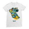 wohead Ladies Fitted T-Shirt