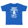 Best Friend Pitbull Toddler T-shirt