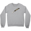 knife Crewneck Sweatshirt