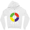 simon says funny Zipper Hoodie