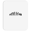 evolution computer Mousepad