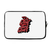 do what they won't Laptop sleeve
