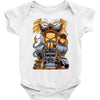 mad max Baby Onesie