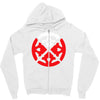 life of agony Zipper Hoodie