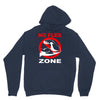 no flex zone arm gym workout Unisex Hoodie