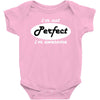 perfect Baby Onesie