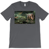 dinosaur attack T-Shirt