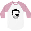 Manner Maketh Man (f146) 3/4 Sleeve Shirt