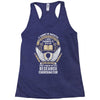 I Own It Forever The Title Research Coordinator Racerback Tank