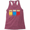 red shirt Racerback Tank