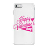 happy valentine's day iPhone 7 Case