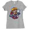 pintados Ladies Fitted T-Shirt
