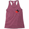 Minnie Mouse Racerback Tank
