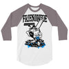 i am the one who knocks 3/4 Sleeve Shirt