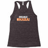omaha omaha Racerback Tank