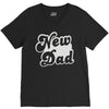 new dad V-Neck Tee