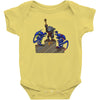 mcn avp Baby Onesie