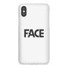 face iPhoneX
