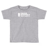 drink sensibly, don't spill it! Toddler T-shirt