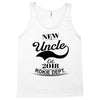 New Uncle 2018 Rokie Dept. Tank Top