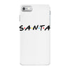 santa of the friends parody iPhone 7 Case
