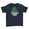 clever girl Youth Tee