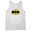 i'm not saying i'm batman funny Tank Top