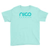 nico rosberg Youth Tee