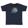 rainbow soccer Toddler T-shirt