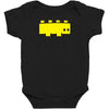 legosaurus Baby Bodysuit
