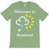 scottish weather T-Shirt