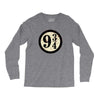 Harry Potter Plataforma Long Sleeve Shirts