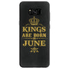 kings are born in june Samsung Galaxy S8